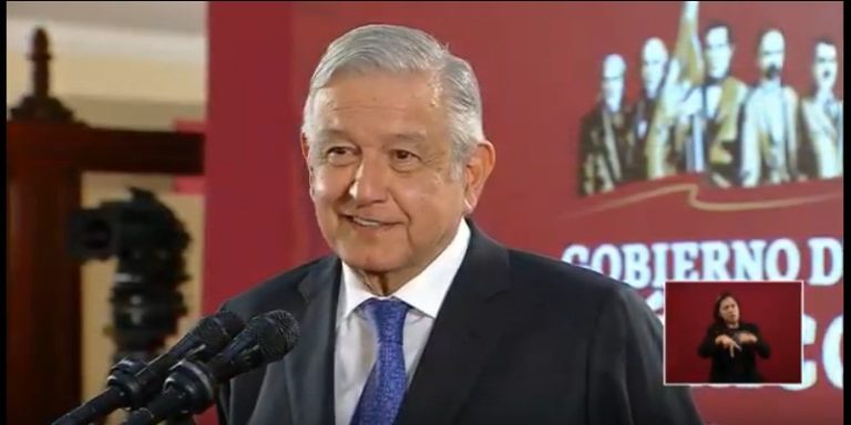 AMLO, colaboración con EU en investigación caso LeBarón
