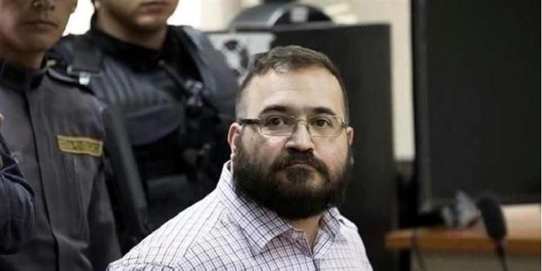 Amparo a Javier Duarte