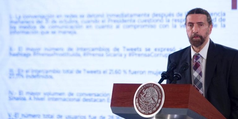 Ataque contra la prensa en redes, sin bots, 74% cuentas reales