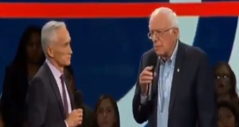 Sanders responde a Ramos: Evo Morales hizo buen trabajo, hubo golpe