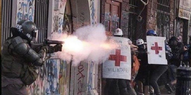 Bolivia bajo el golpe