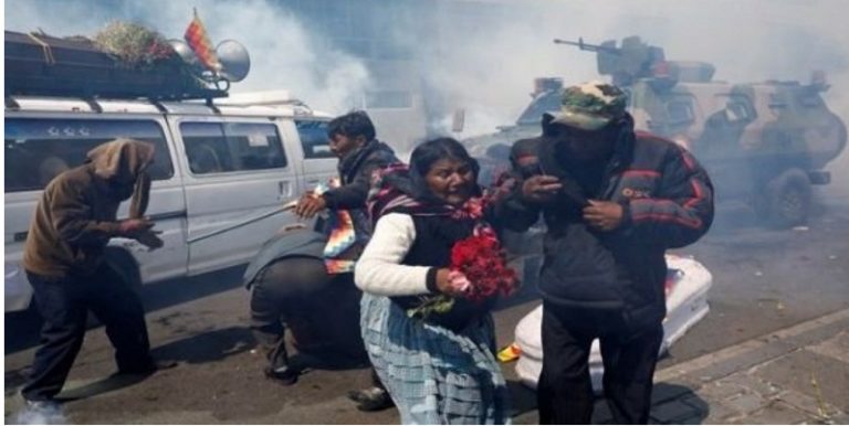 Bolivia ¿por qué el golpe?