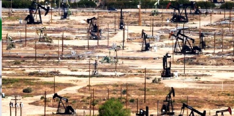 California, rechazan fracking