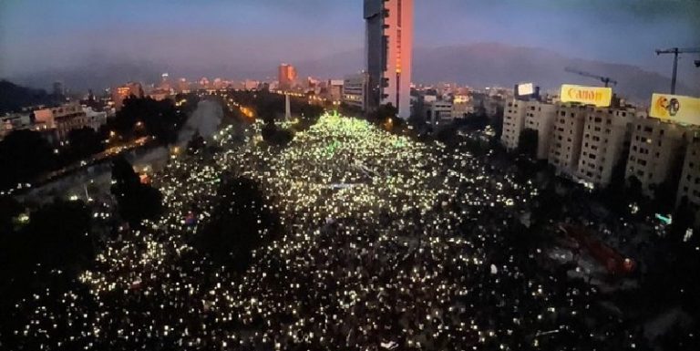 Chile, continúan las movilizaciones