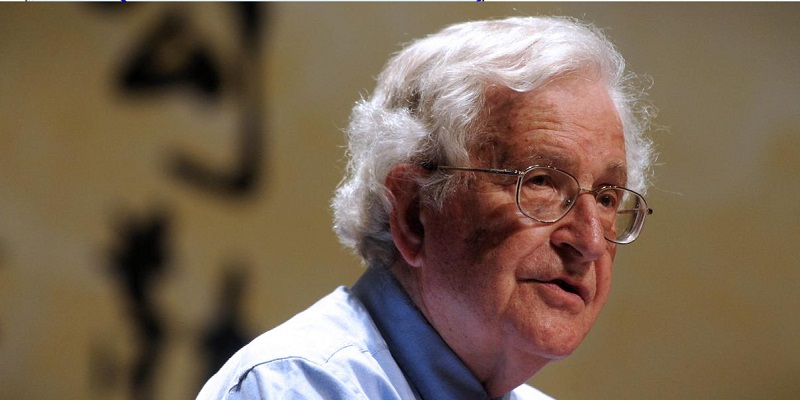 Chomsky y Vijay Prashad acusan intervención de EU en Bolivia