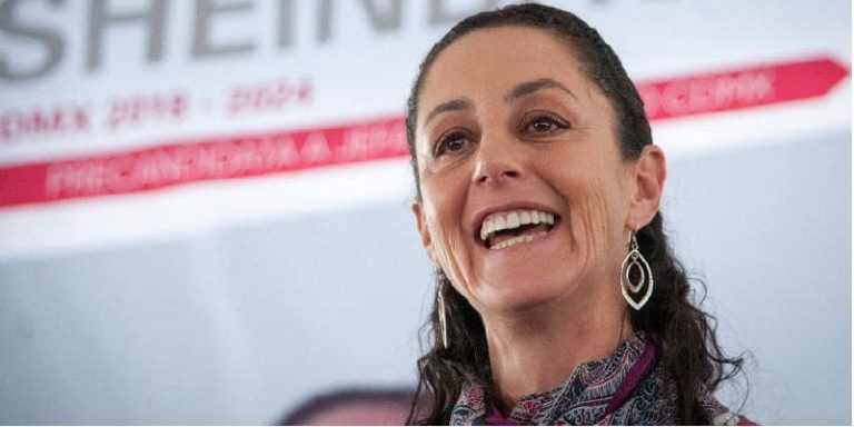 Sheinbaum anuncia actividades de fin de año