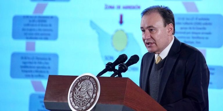 Familia LeBarón pudo haber sido confundida por delincuentes: Durazo