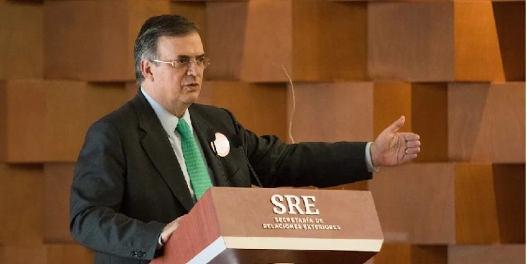 México, abierto al diálogo con EU