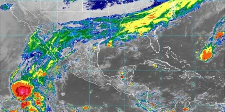 Frío, alerta por masa de aire polar