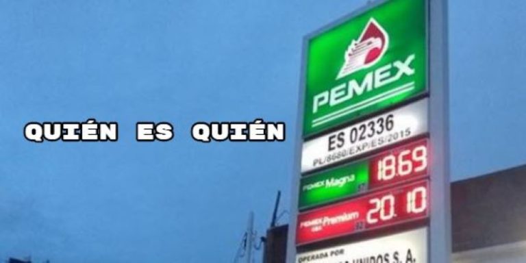 Profeco: Chevron, Redco y Arco, las gasolineras más caras