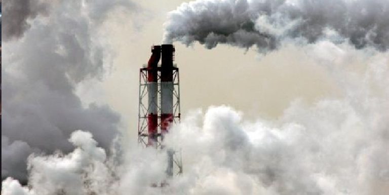 Gases de efecto invernadero