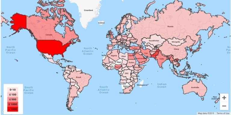 Google presentó informe de ciberseguridad