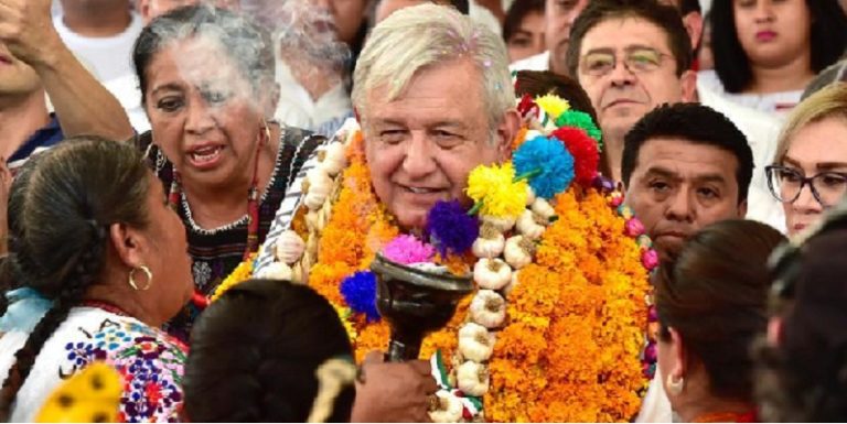 AMLO en Guerrero
