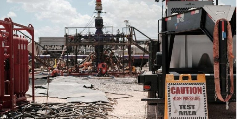 Inglaterra prohíbe fracking