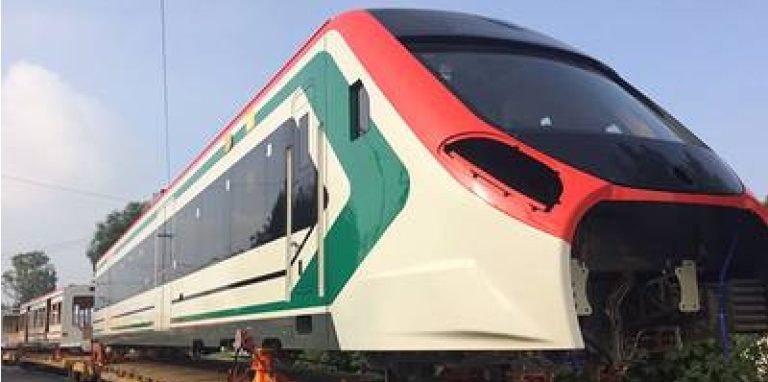 SCT impulsa tren interurbano