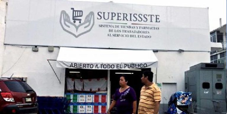 Issste y Segalmex, convenio