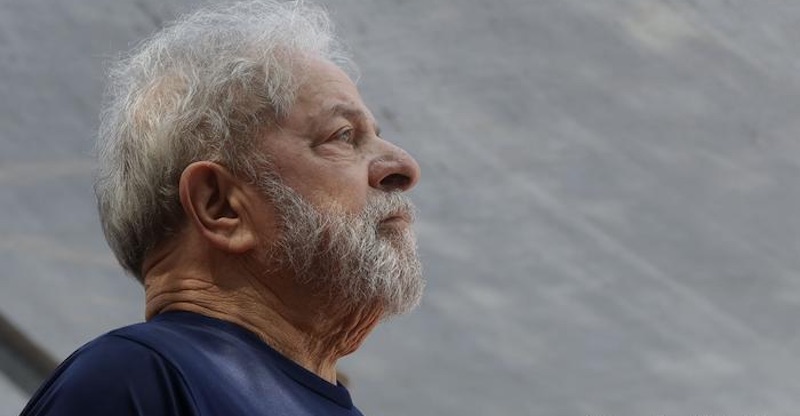 Juez ordena la liberación inmediata de Lula Da Silva