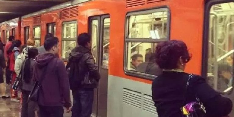 Metro, CDMX, disminuyen robos