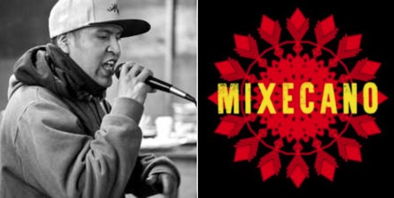 Joven mixe lanza disco de rap para preservar su cultura