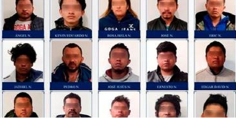 Morelos, jueces liberan secuestradores