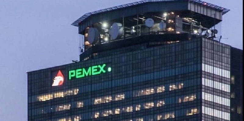 Pemex sin daños