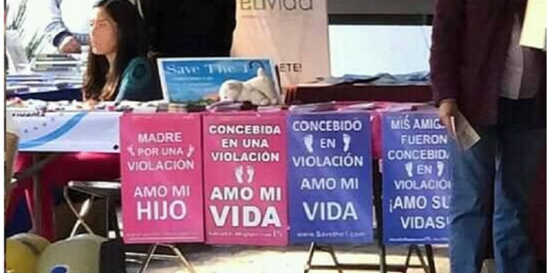 Puebla, polémica campaña