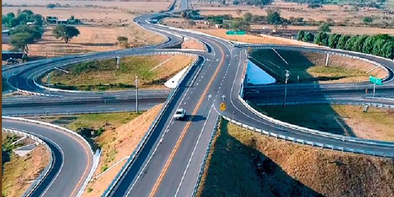 SCT, inversiones en carreteras