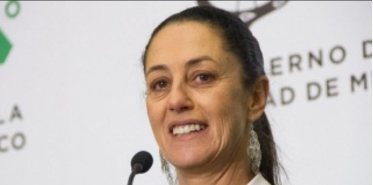 Sheinbaum por libertad de prensa plena