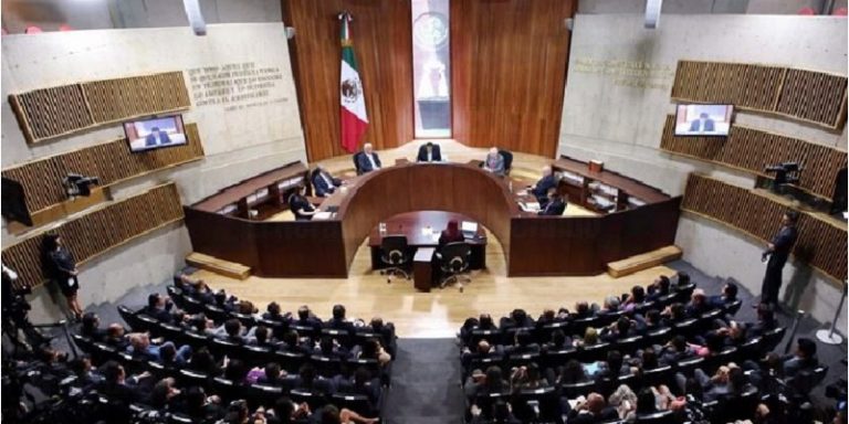 Tribunal rechaza demanda del PAN