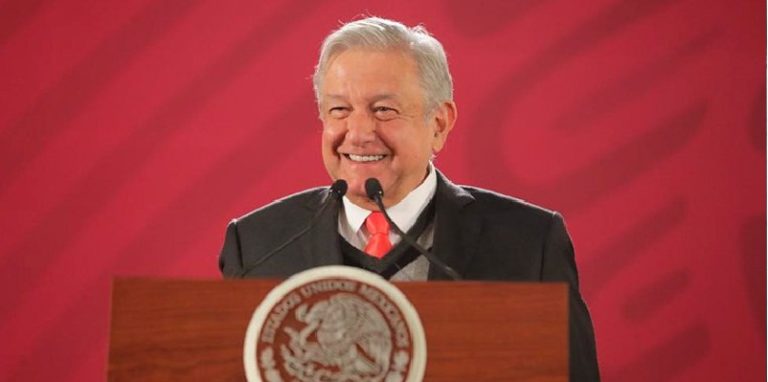 Tribunal electoral rechaza queja contra "la Mañanera"