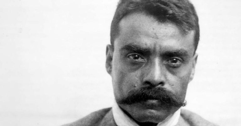 Exponen carta inédita escrita por el general Emiliano Zapata