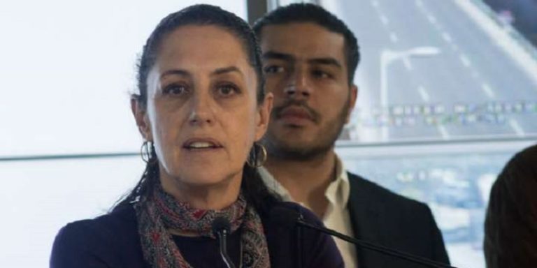 Gobierno capitalino colaborará con caso García Luna