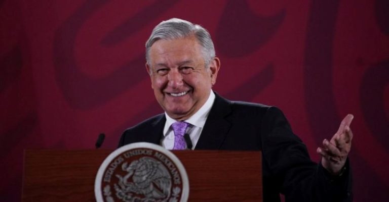 AMLO pide reconciliación y solidaridad en mensaje de Navidad