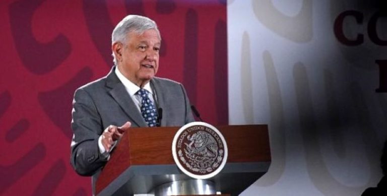Reunión con fiscal de EU se basará en el respeto y amistad: AMLO