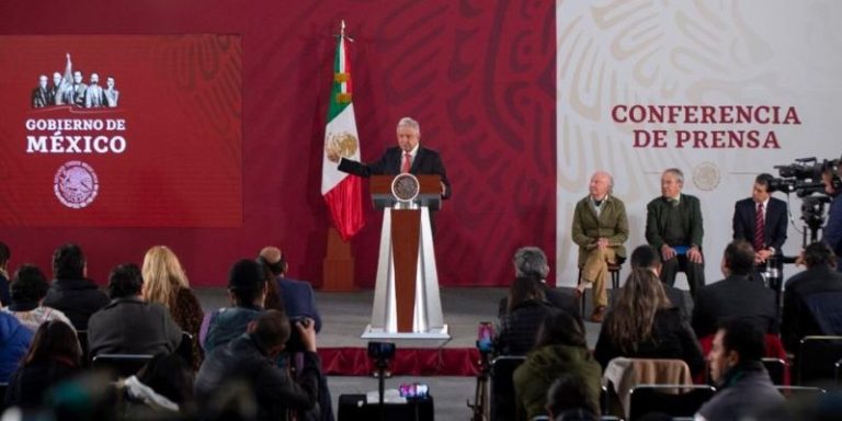 AMLO: Se atenderá a los afectados por el derrame en el Río Sonora