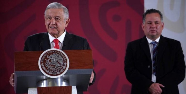 Con AMLO 12 mil cuentas bloqueadas, en 2018 sólo 800: UIF