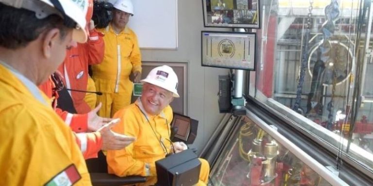 Se invierte donde hay petroleo, no las tranzas: AMLO