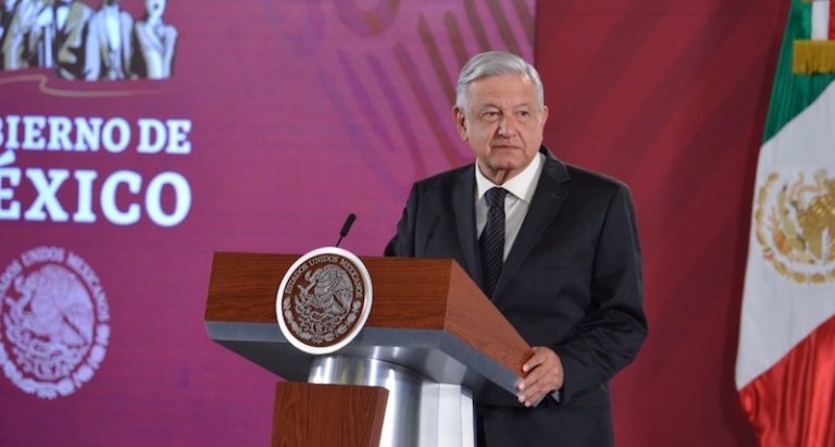 Habrá Quién es Quién en el trato a trabajadores, anuncia AMLO