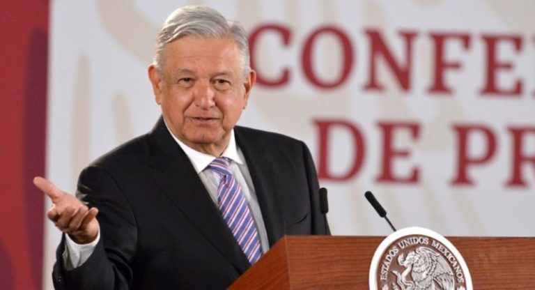 AMLO sobre Embajador de Argentina