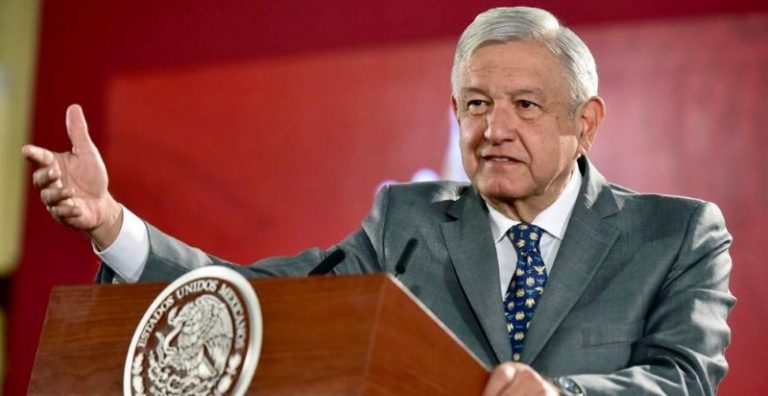 AMLO: Gobierno trabaja en programas para llegar a la autosuficiencia