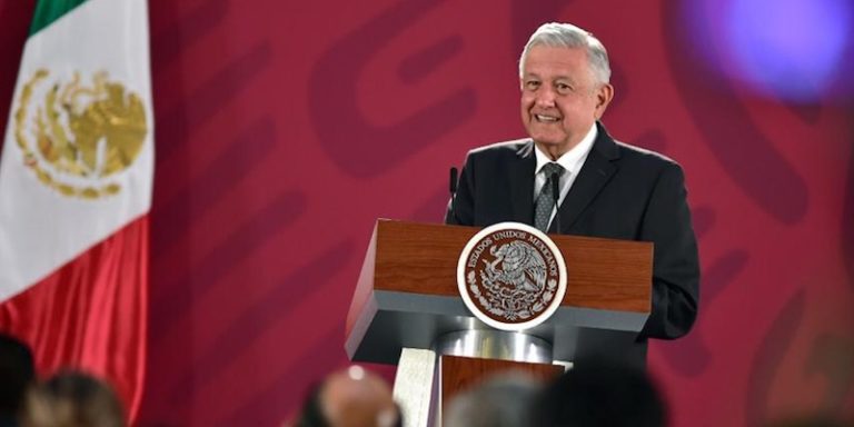 AMLO presentará 'Quién es quién' sobre el combate a la inseguridad