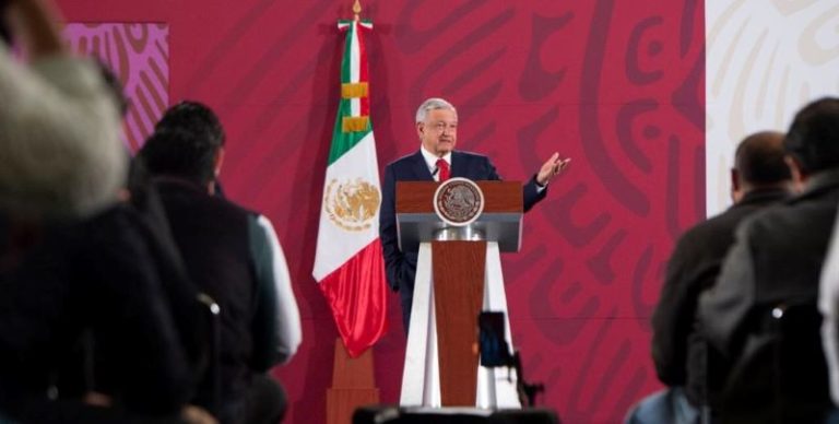 AMLO: Tren Maya dependerá de consulta, el pueblo es quien decide