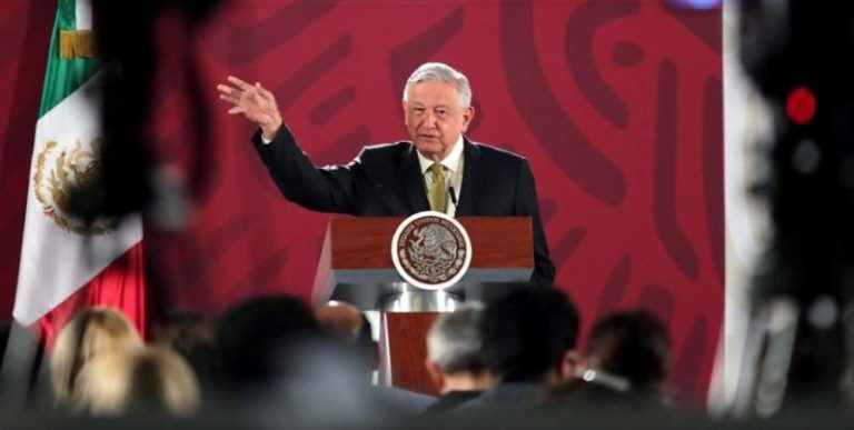 AMLO respeta resolución sobre inconstitucionalidad de Ley Bonilla
