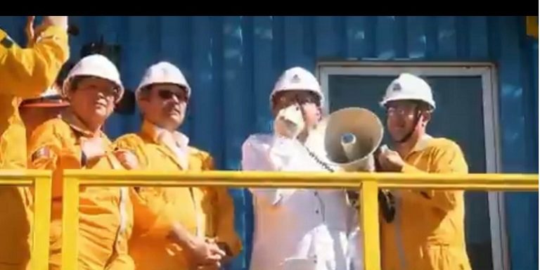 AMLO el petróleo es de la Nación