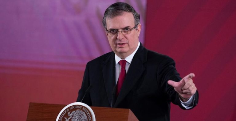Ebrard: T-MEC no tiene letras chiquitas, está intacto