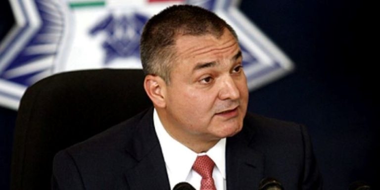 CDMX y NL investigan a García Luna por anomalías en contratos
