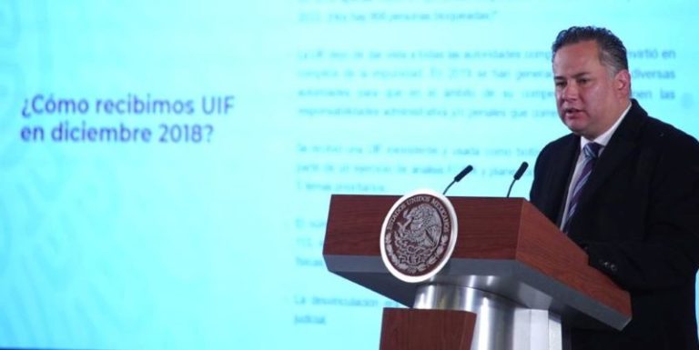 México entre los países con mejor combate a la corrupción: UIF