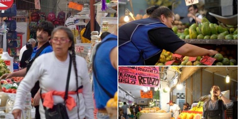 Sheinbaum proteger mercados públicos