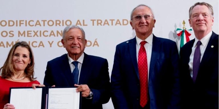 T-MEC, retos y logros