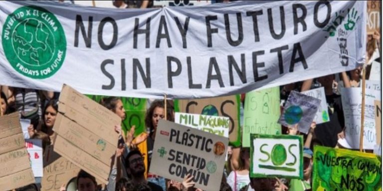 Acción Climática Mundial
